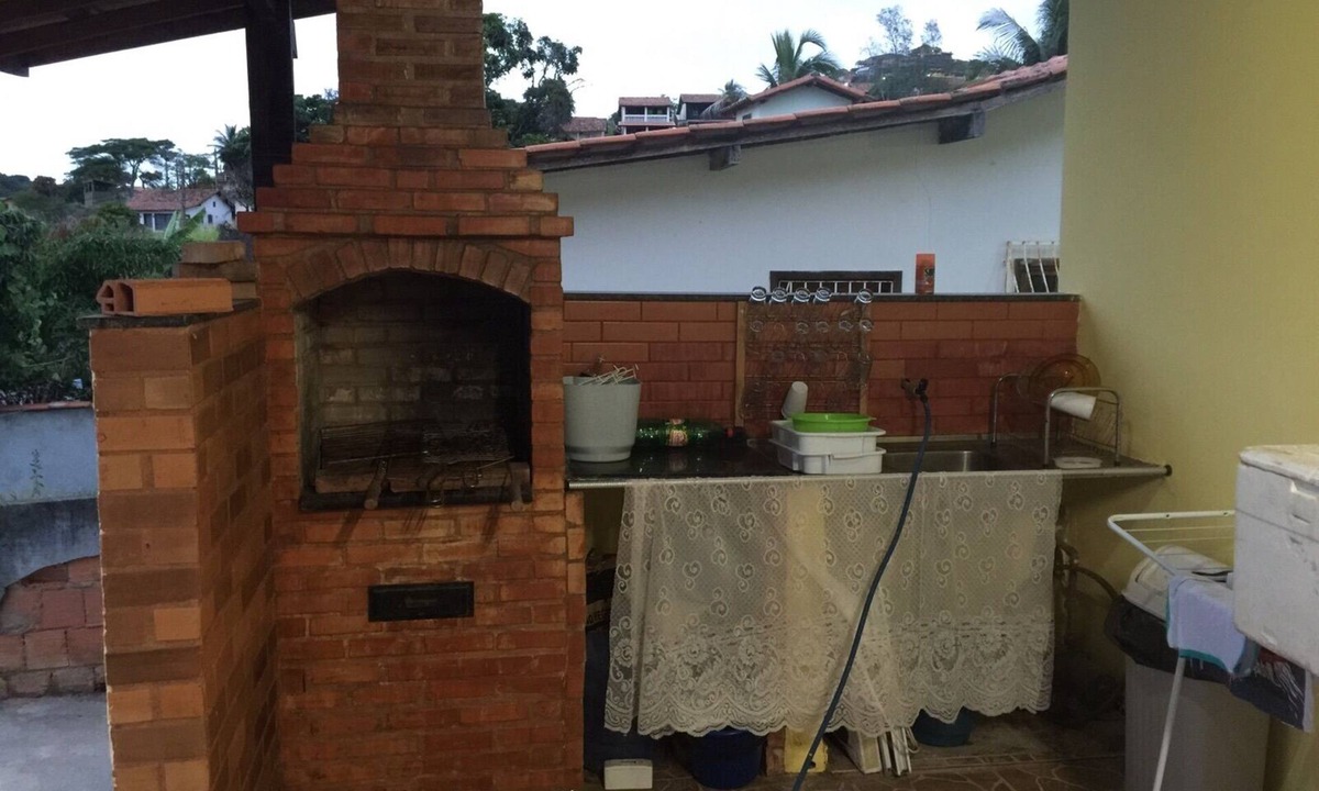 Cabo Frio House | House 1 km from Pontal do Pero beach.