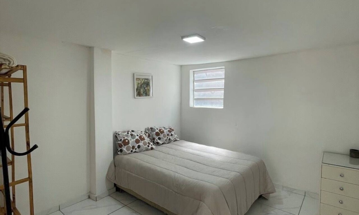 Lapa de Baixo House | House 4 in the Anglo-Brazilian Village