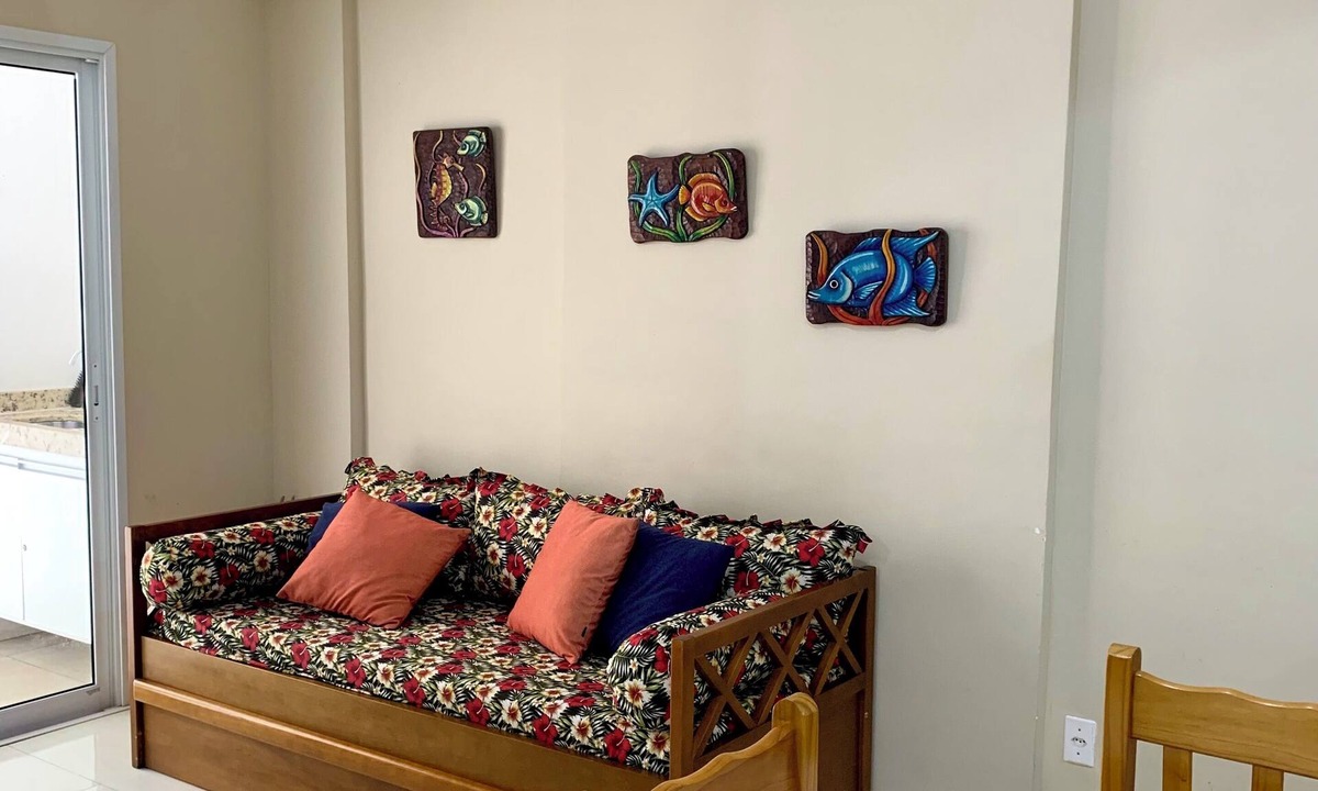 Praia Grande Apartment | House apartment - Praia Grande Ubatuba
