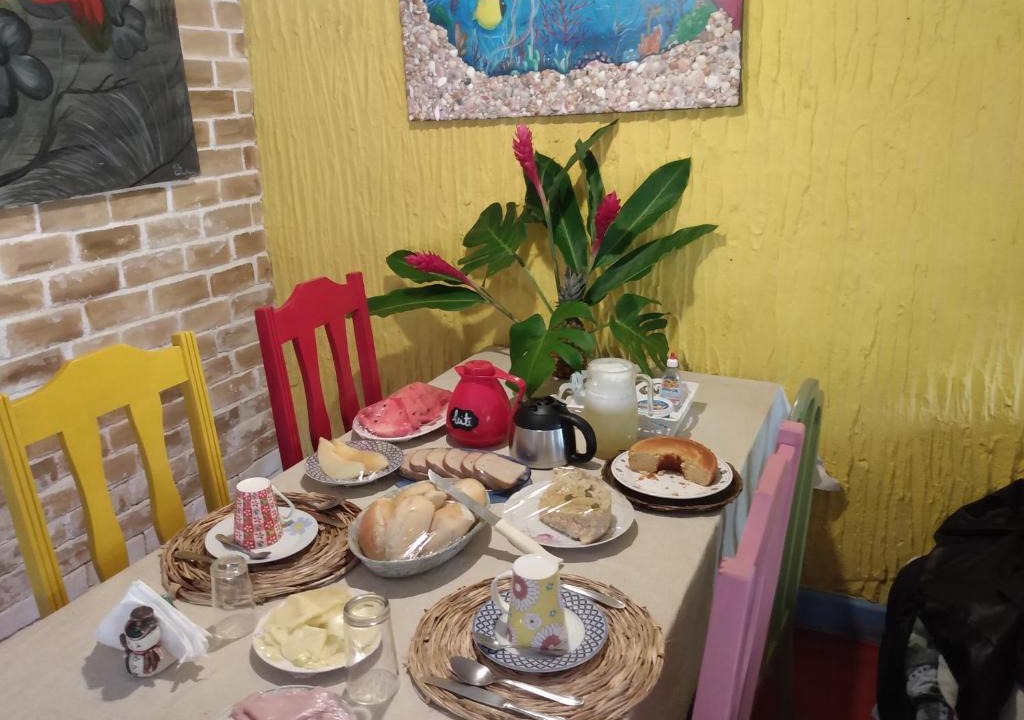 Toninhas Bed & Breakfast | House