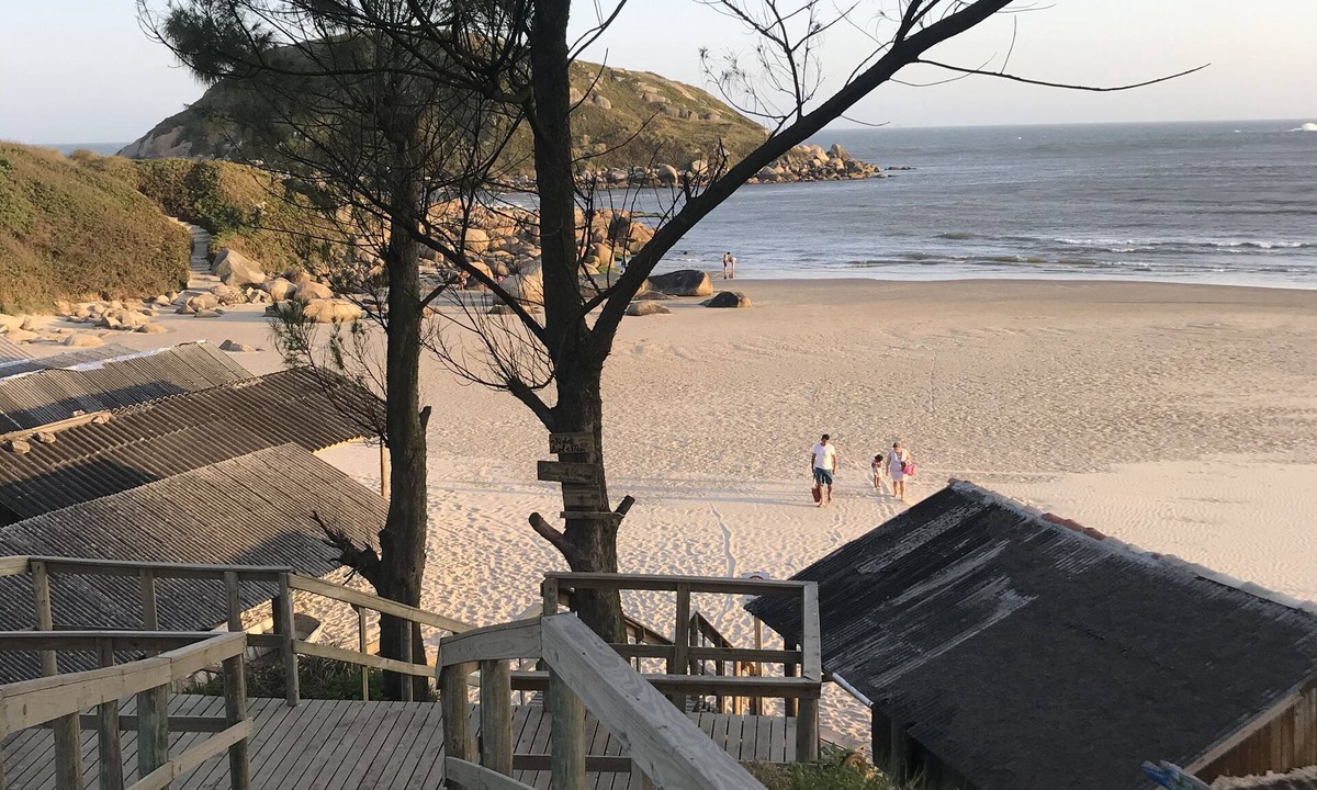 Vila Nova House | HOUSE FOR SEASON IN VILA BEACH - IMBITUBA, SC
