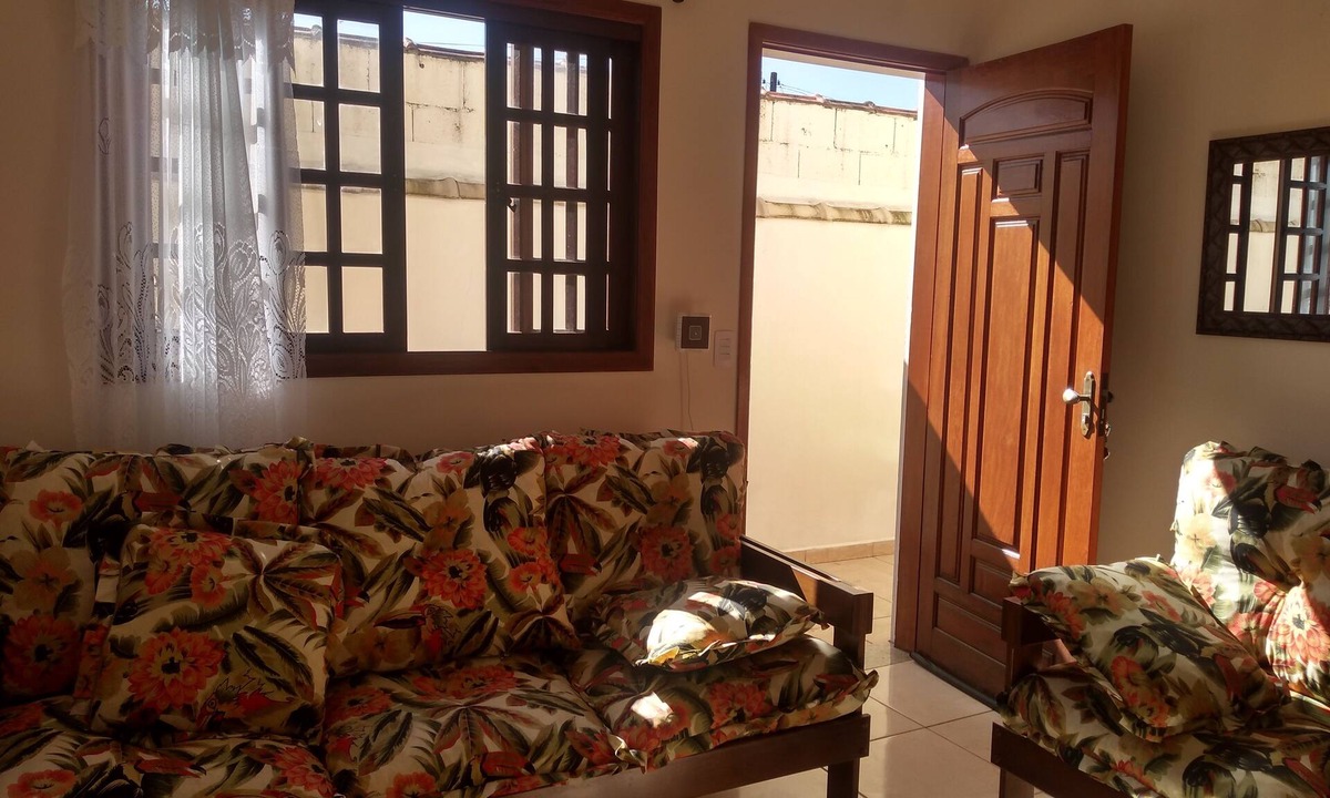 Santa Terezinha House | HOUSE FOR VACATION RENTAL IN ITANHAÉM (RECANTO DOS TEIXEIRA)