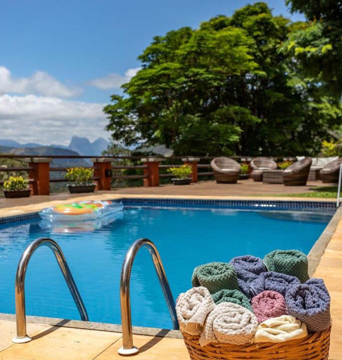 Araras House | House in Araras: Pool, Sauna, and Included Services!