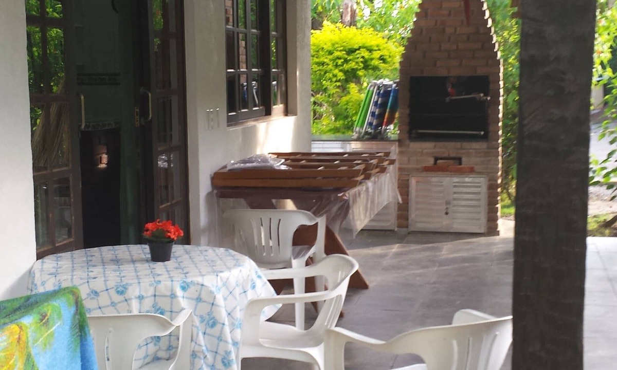 Boicucanga Beach House | House in gated community beachfront - sleeps 8 - weekends/seasonal rental
