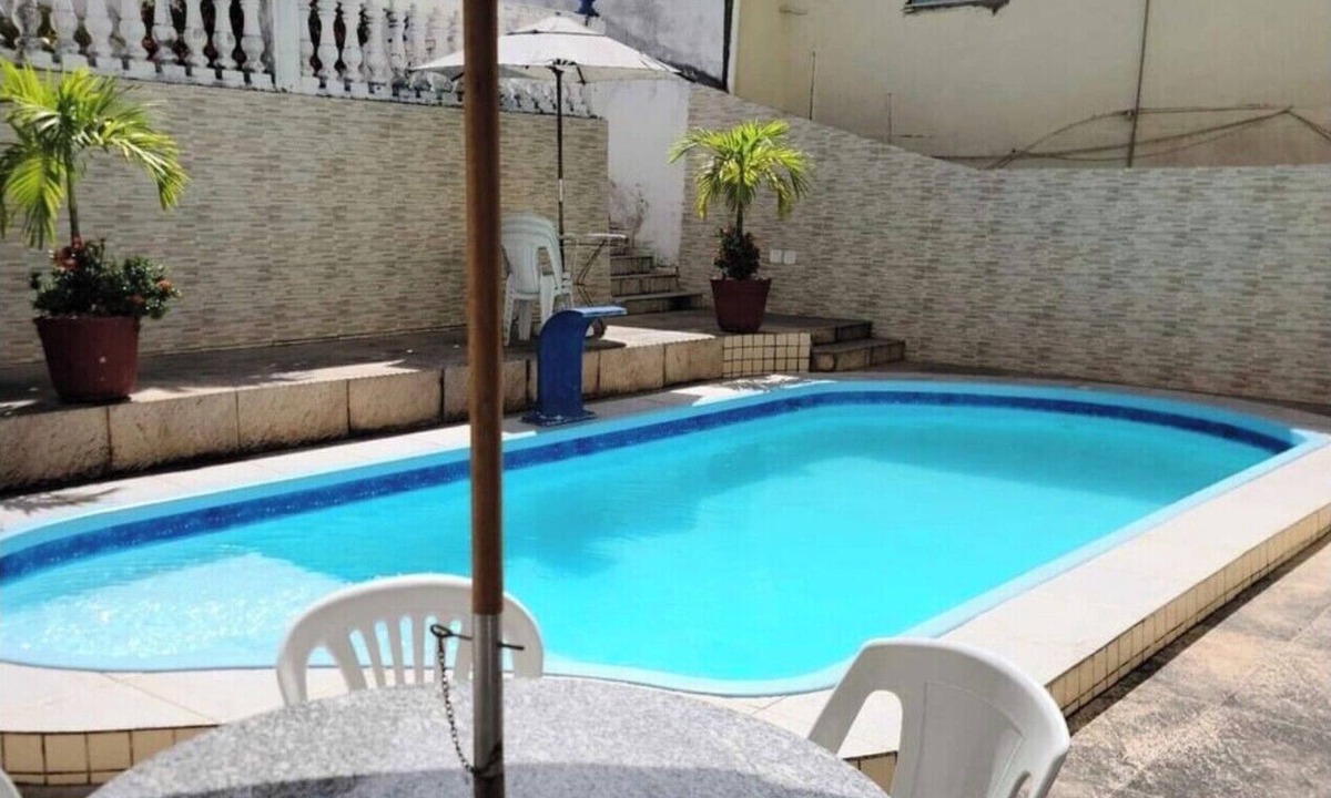 Tamoios House | House in Gated Community with 4 Bedrooms