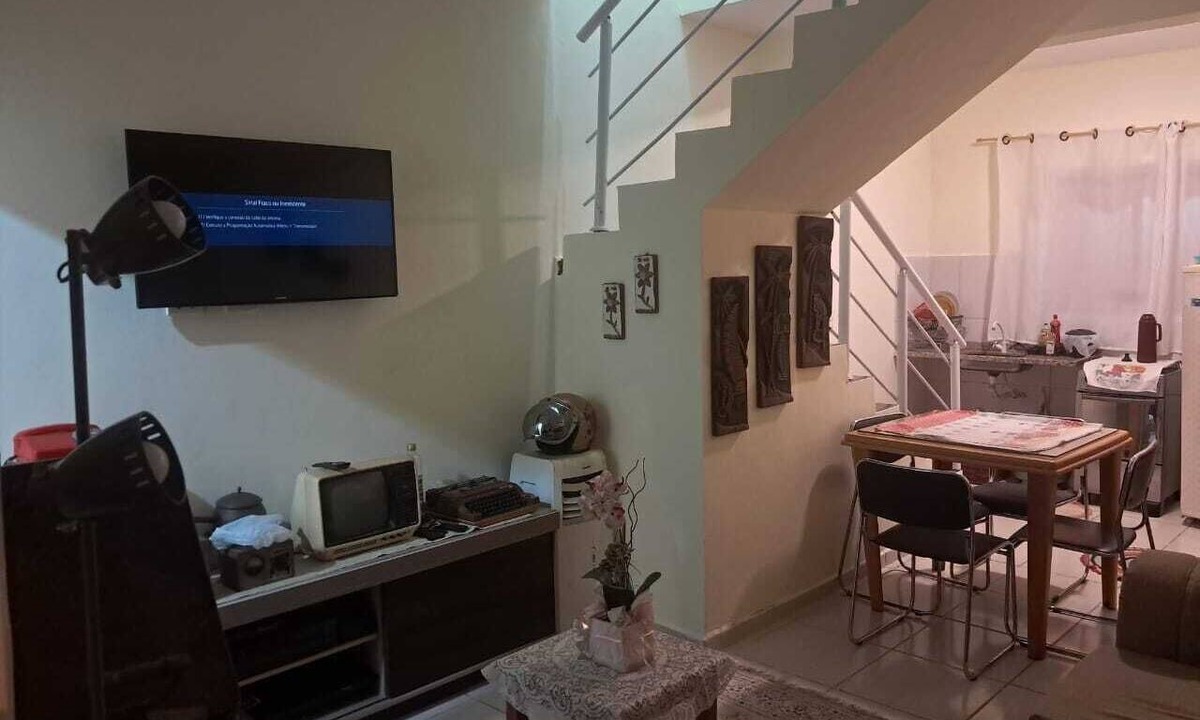 Balneario Sao Joao Batista II House | House in Peruibe, internet and cable TV, pets allowed, shops nearby.