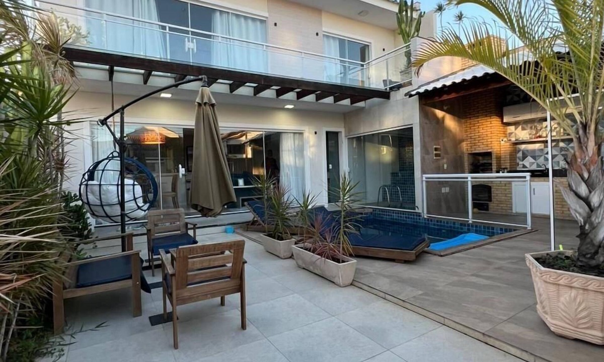 Sao Pedro da Aldeia House | House in São Pedro da Aldeia - Daily and Seasonal Rentals