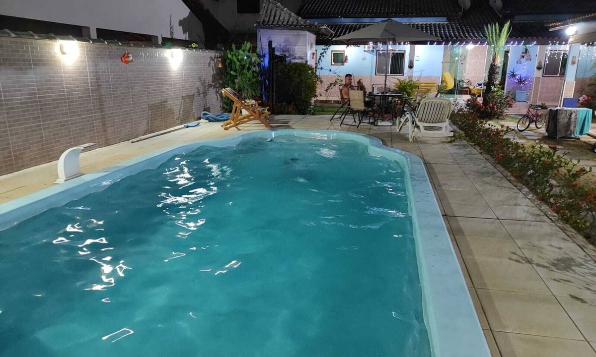 Cidade Nova House | House near Iguaba Grande Lagoon