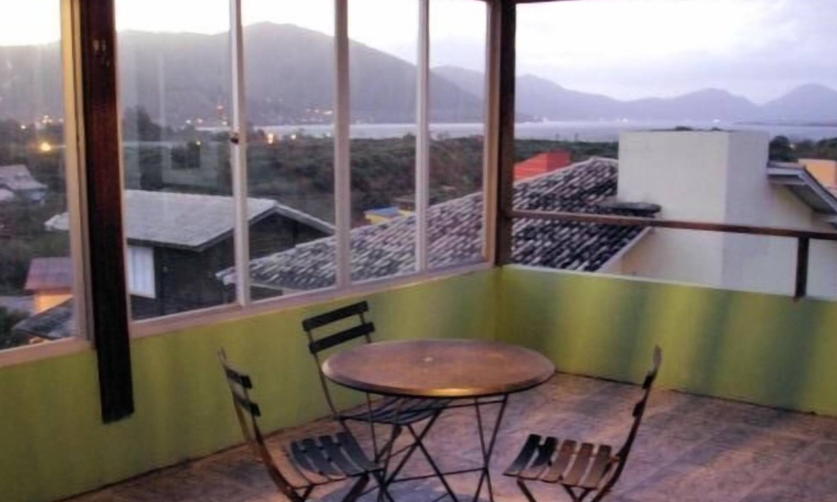 Lagoa da Conceicao House | House near Joaquina beach with panoramic view of the lagoon