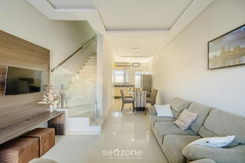 Morretes House | House with 2 Suites and Barbecue LRM0226