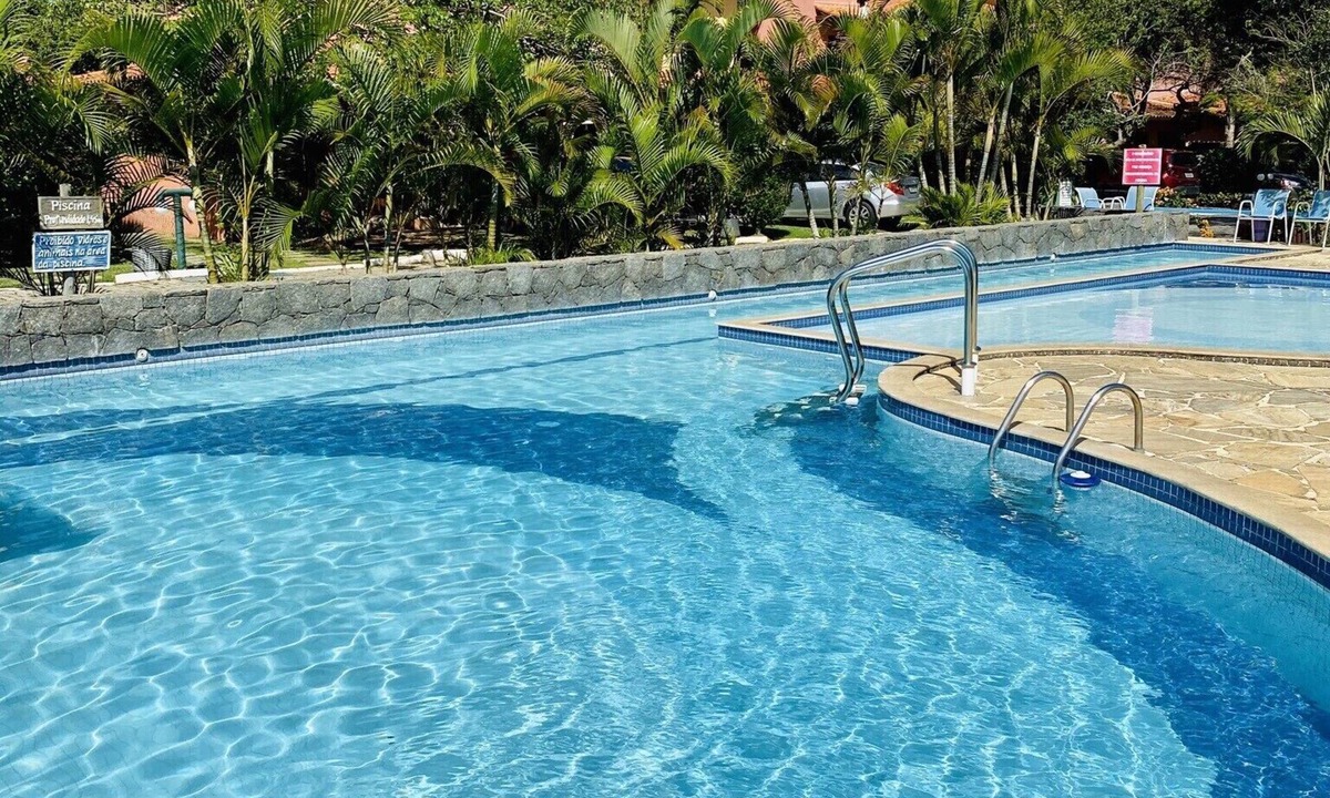 Praia Rasa House | House with BBQ, pool, Wi-Fi, Sky TV, 4 bedrooms (all with air conditioning) - Manguinhos, Búzios, near the beach.
