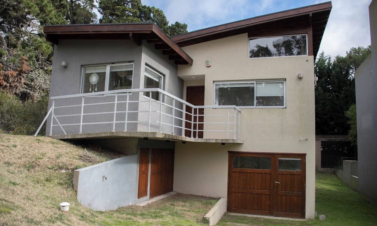 Mar Azul House | House with grill in Mar Azul - up to 6 guests