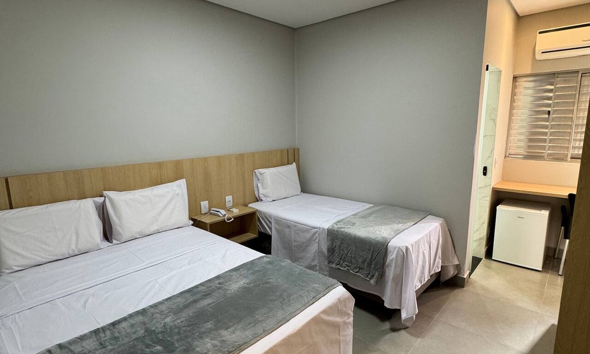 Saude Hotel | HS Hotel