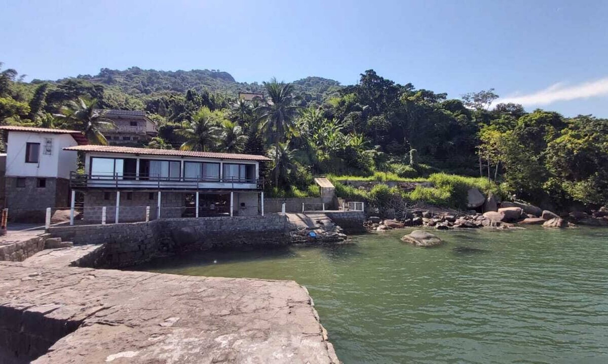 Ibicui House | Ibicui- house within the sea, heavenly place