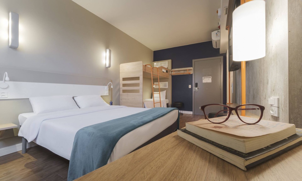 Farroupilha Hotel | Ibis Budget Farroupilha