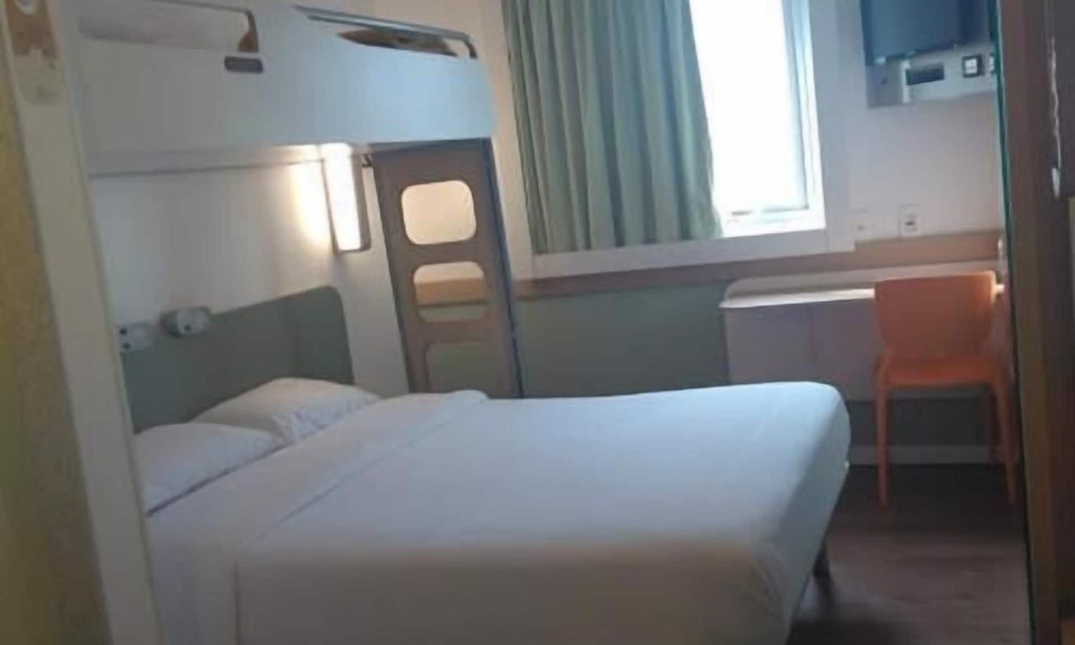 Nao-Me-Toque Hotel | ibis budget Nao Me Toque