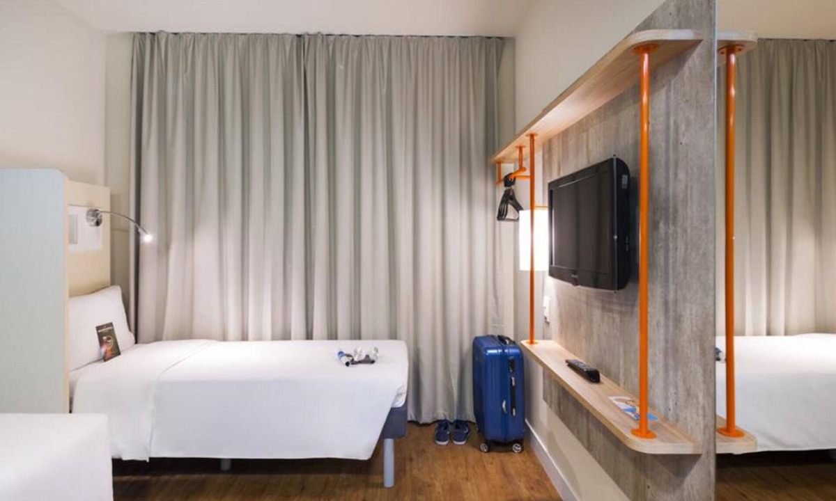Fazenda Hotel | ibis Budget Navegantes Itajaí
