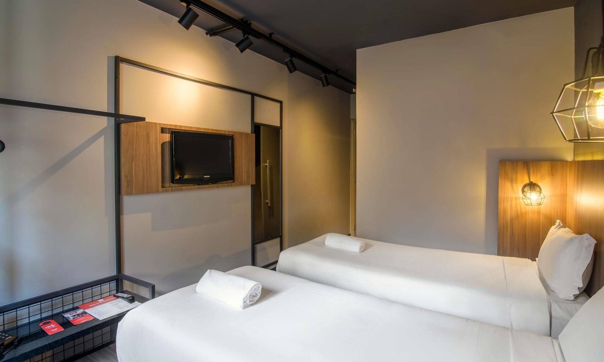 Batel Hotel | ibis Curitiba Batel