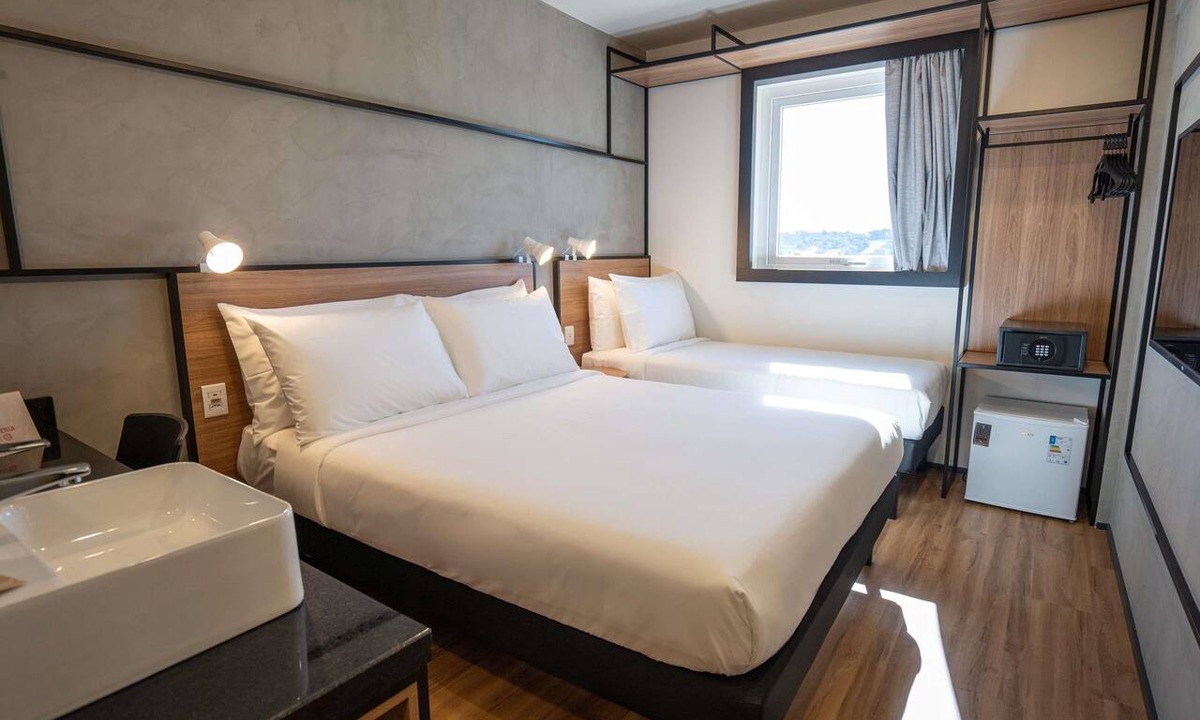 Guarapuava Hotel | Ibis Guarapuava