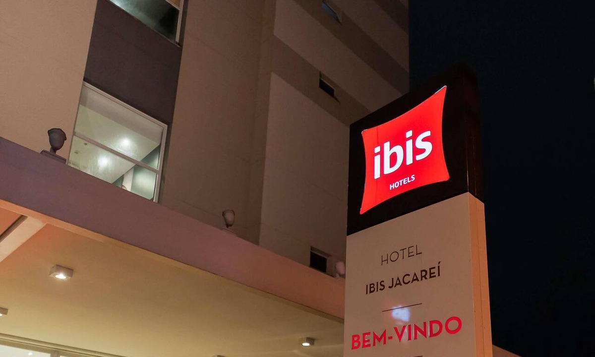 Jacarei Hotel | ibis Jacarei