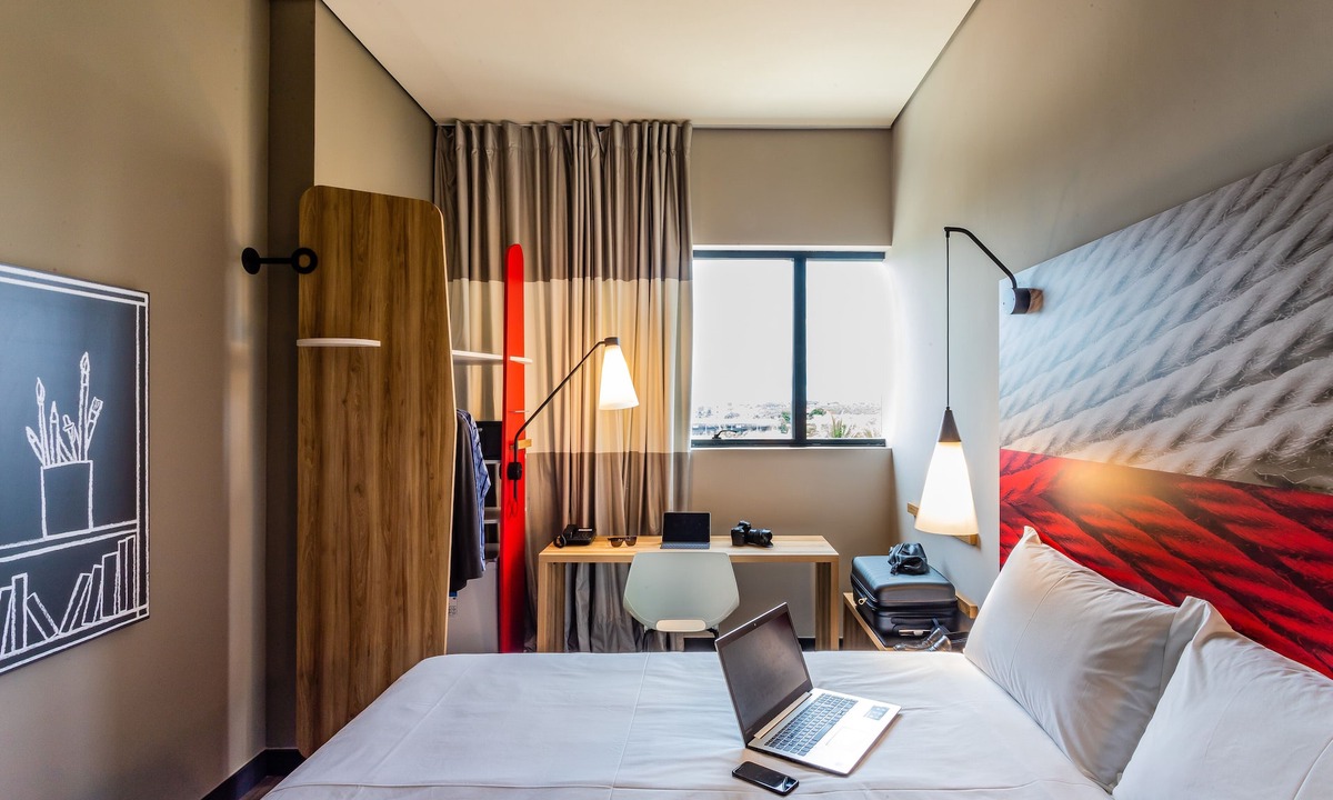 Palmas Hotel | Ibis Palmas Avenida JK
