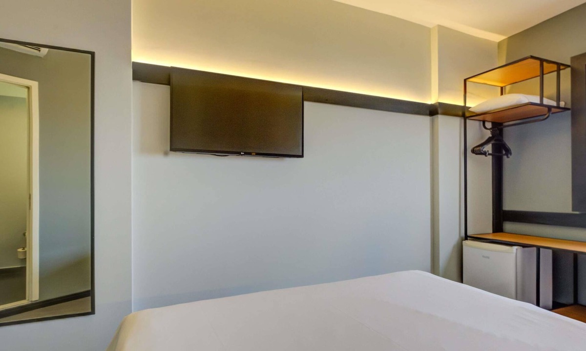 Del Castilho Hotel | ibis Rio de Janeiro Nova America