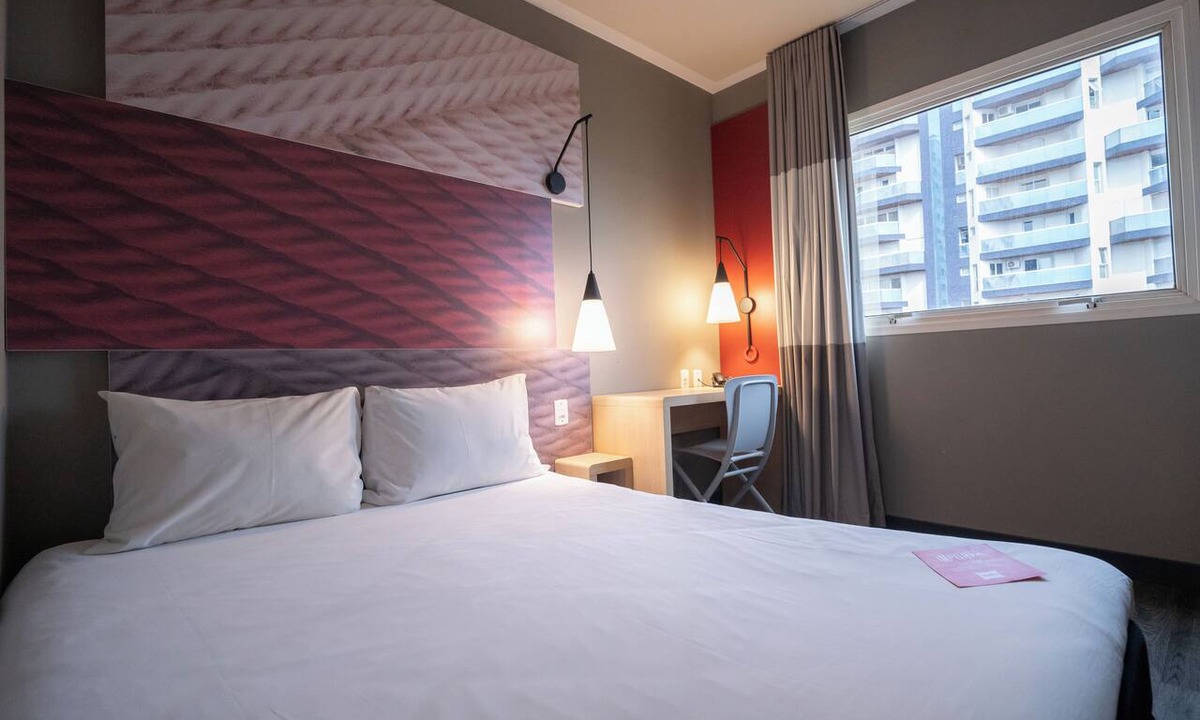 Sao Carlos Hotel | ibis Sao Carlos