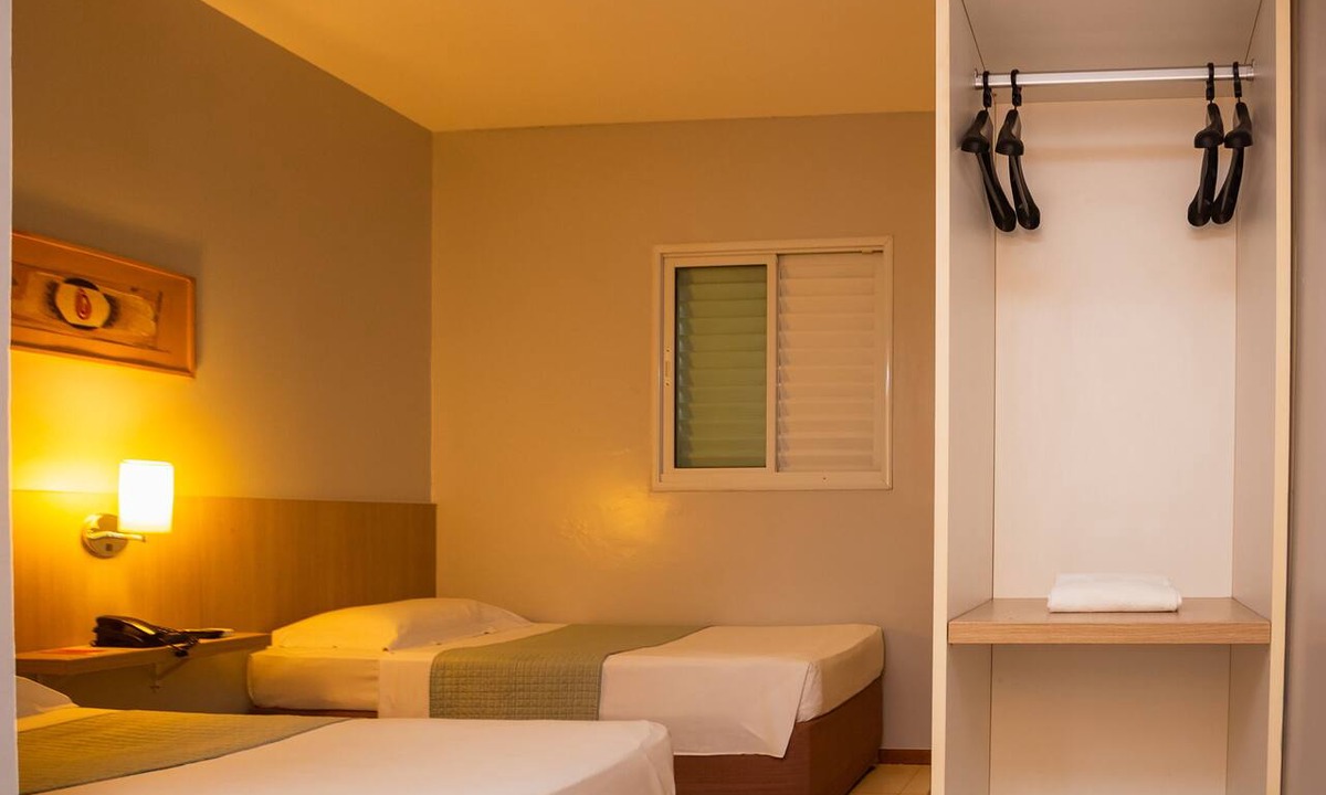Batista Campos Hotel | Ibis Styles Belém do Pará