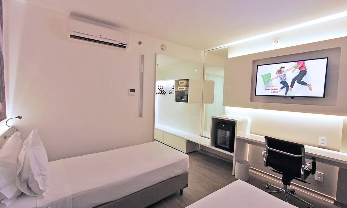 Lago Sul Hotel | ibis Styles Brasília Aeroporto