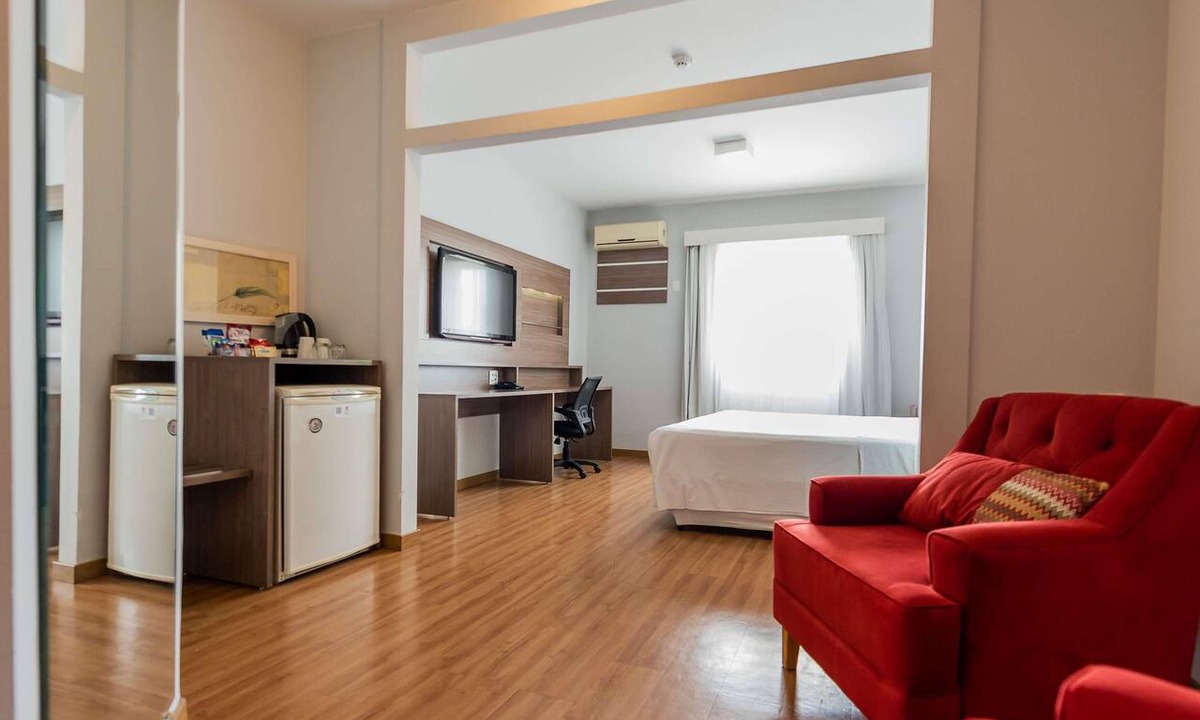 Campinas Hotel | ibis Styles Campinas Alphaville
