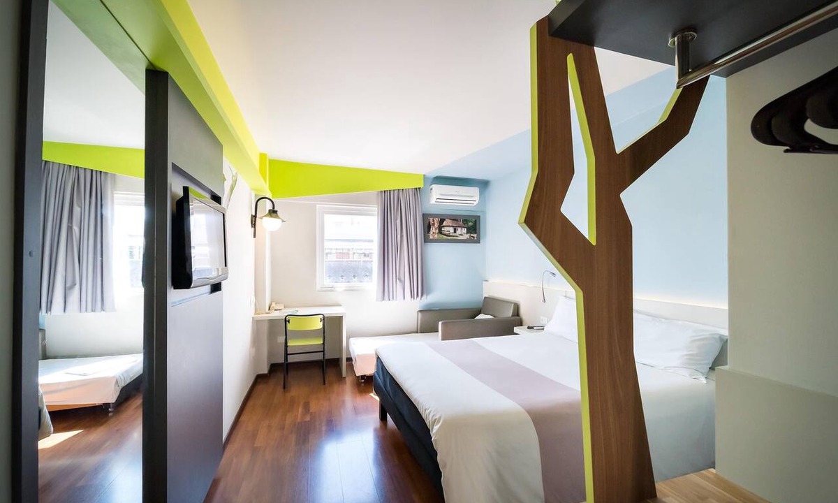 Sao Francisco Hotel | ibis Styles Curitiba Centro Cívico