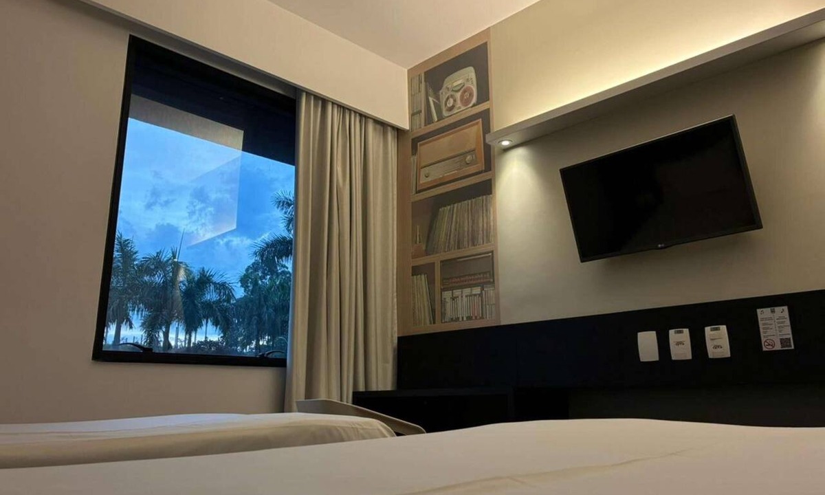 Piracangagua Hotel | Ibis Styles Taubate