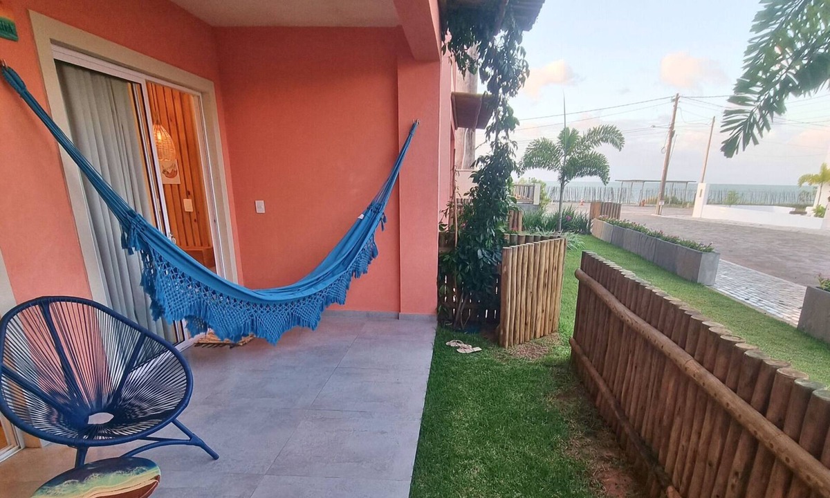 Sao Miguel de Touros Ski Chalet | Ideal family chalet near the beach.