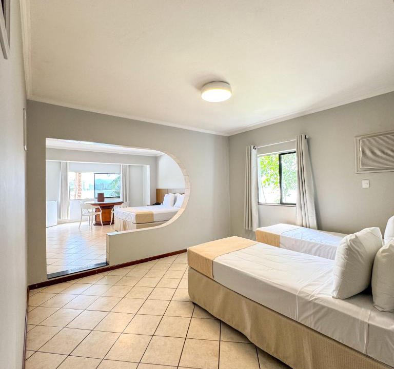 Porchat Island Hotel | Ilha Porchat Hotel
