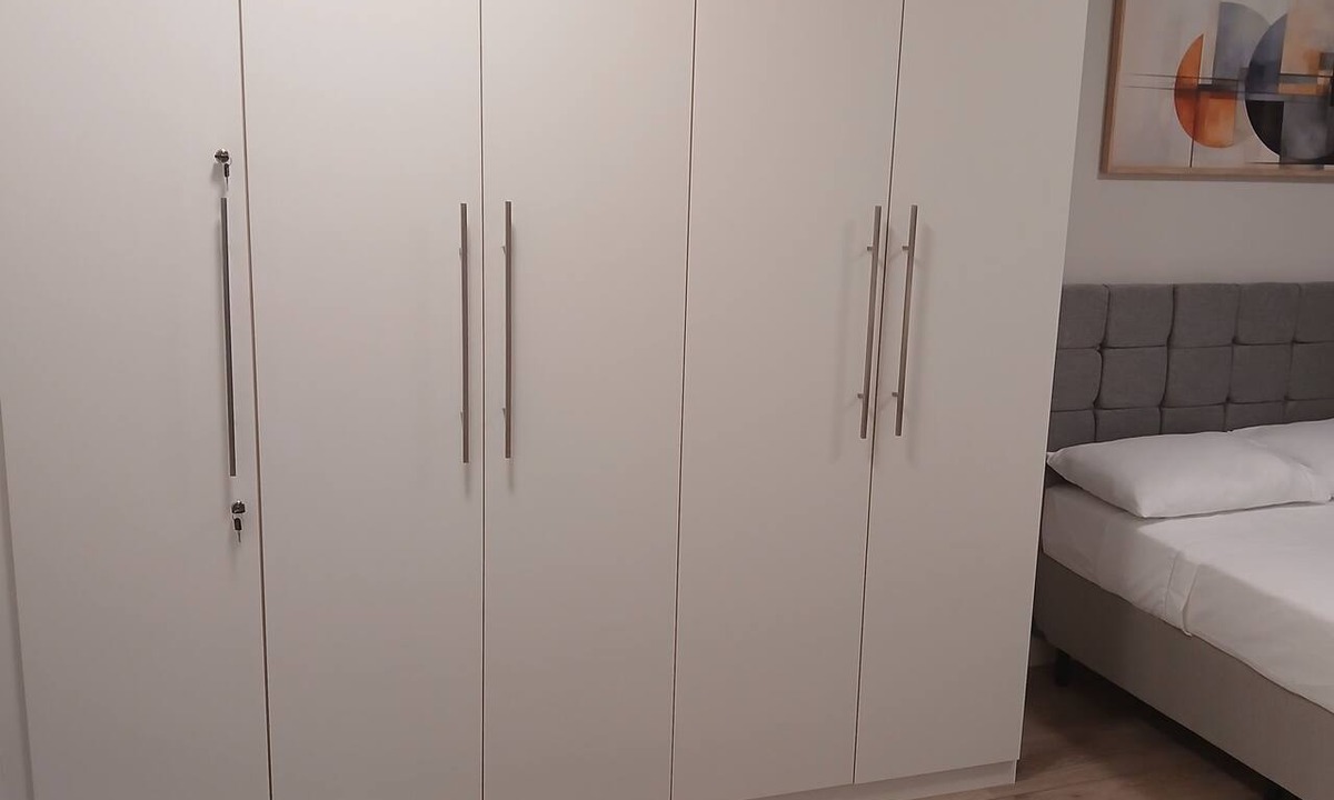 Camorim Apartment | Ilha Pura - flat Barra, security, comfort and a beautiful park at your disposal.