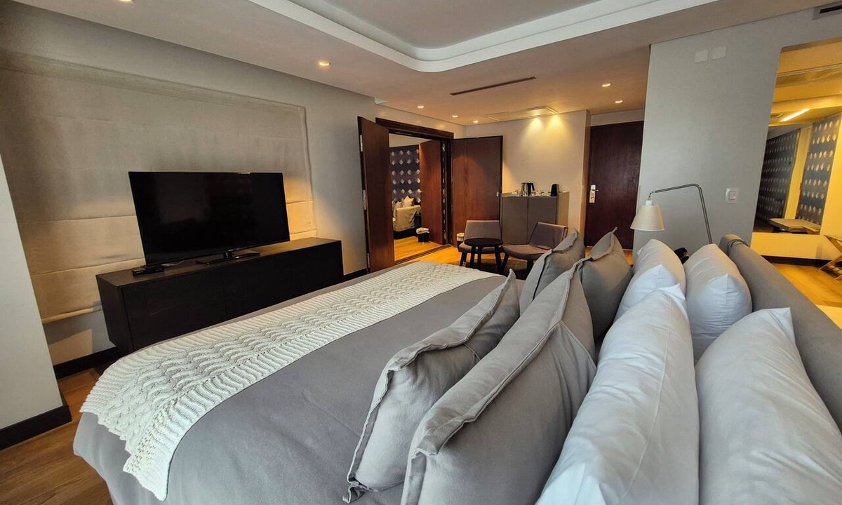 Palermo Hotel | Ilum Experience Home