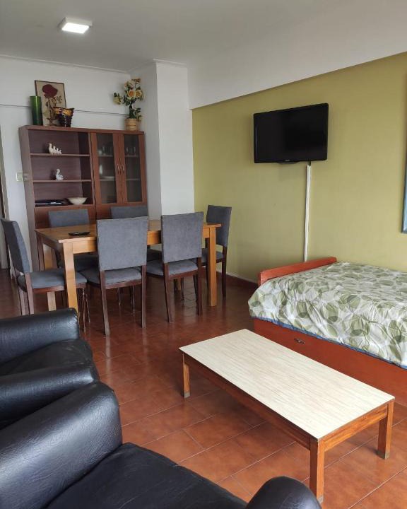 Miramar Apartment | Impecable Depto Frente al Mar Cochera h 4 personas