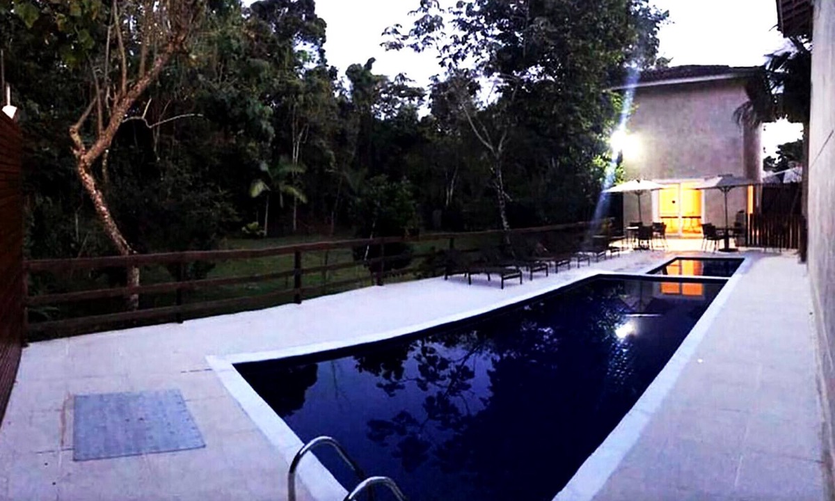 Juquehy House | Incrível casa com lazer na Praia de Juquehy/SP