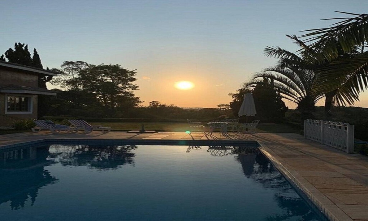 Jarinu House | Incredible country house with complete leisure facilities for the whole family in Jarinu.