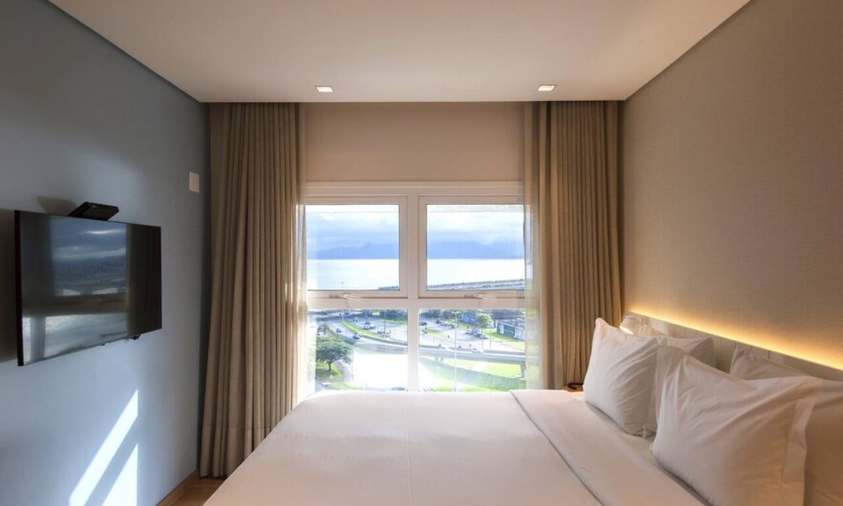 Centro Hotel | Intercity Florianópolis