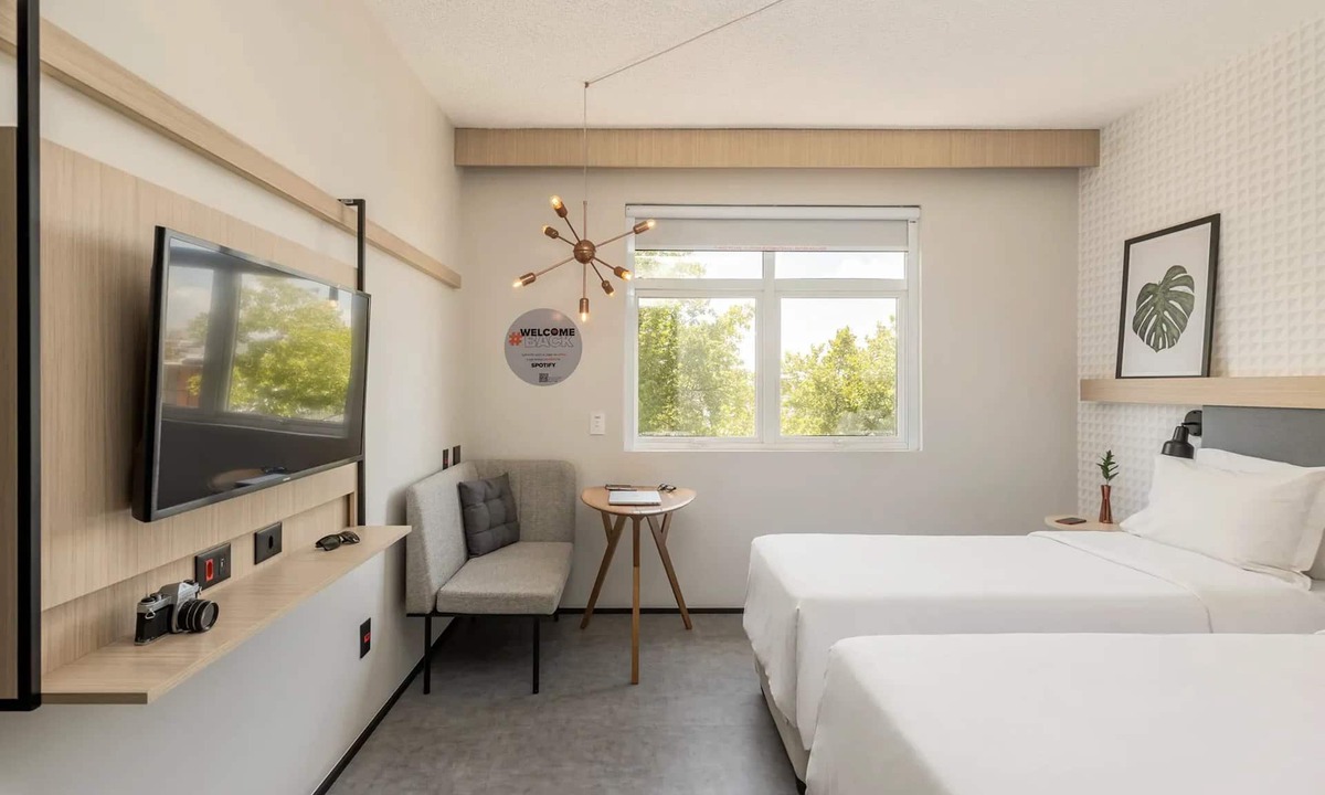 Navegantes Hotel | Intercity Porto Alegre Aeroporto