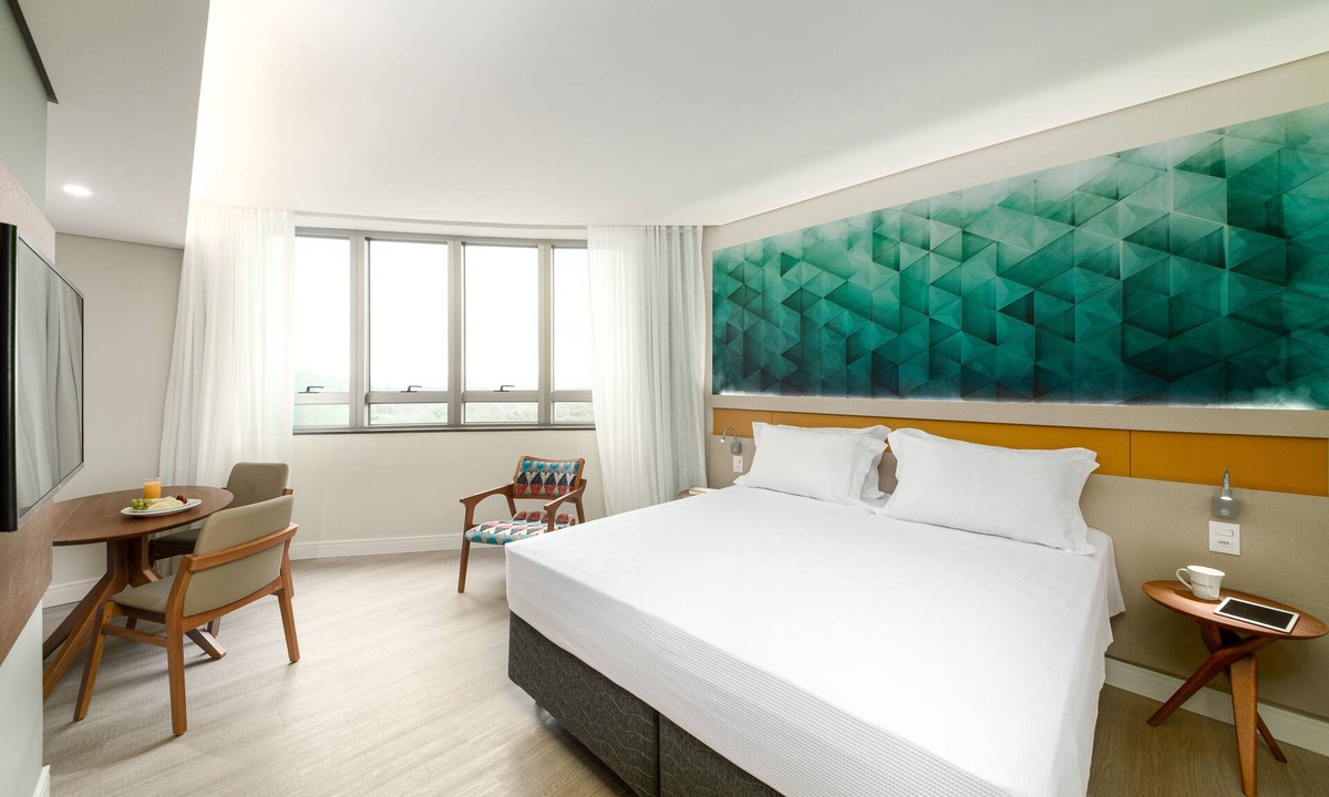 Saco Grande Hotel | Intercity Portofino Florianópolis