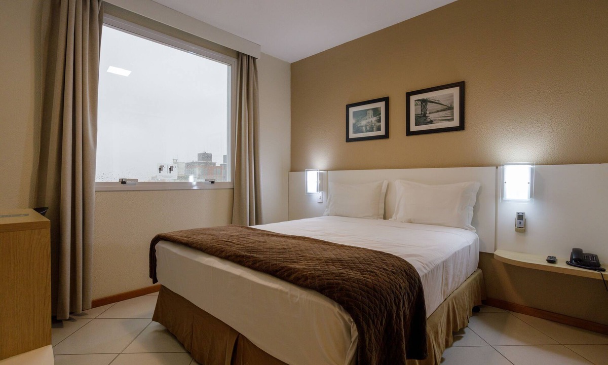 Trindade Hotel | Interclass Florianópolis