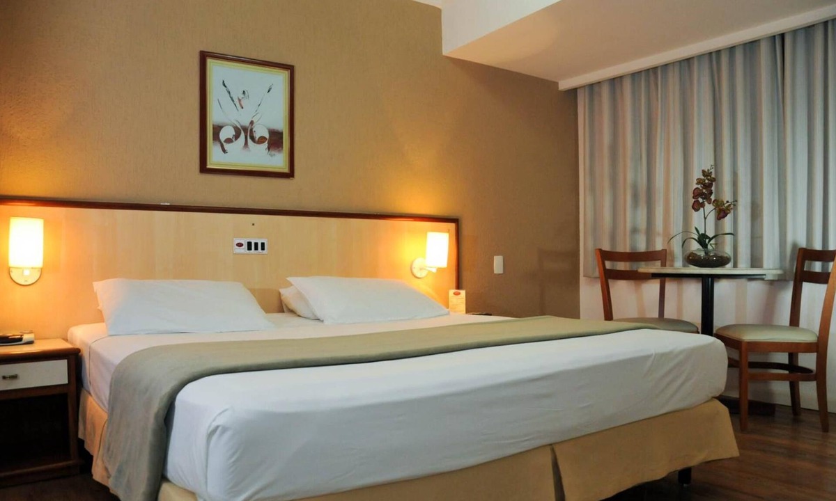 Centro Hotel | Interplaza Hotel