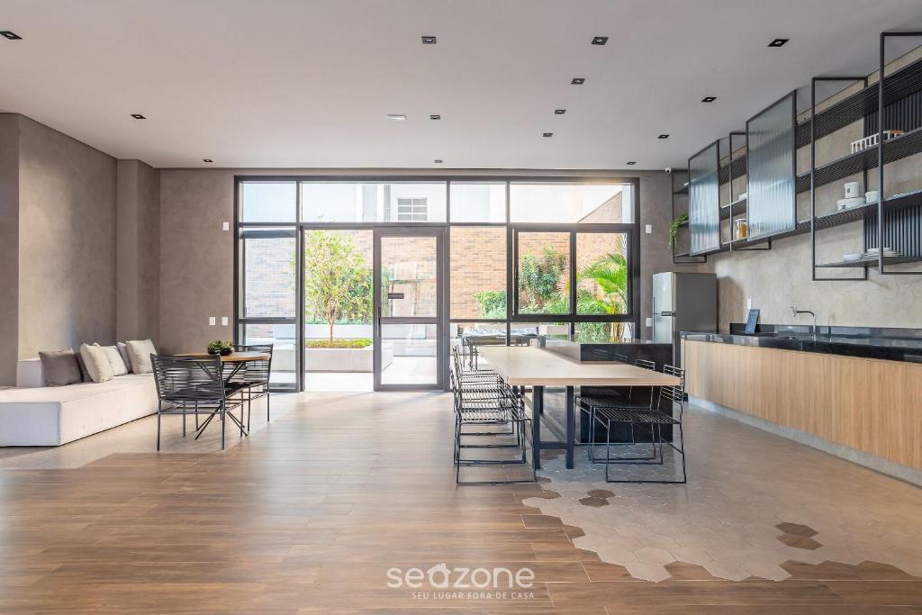 Vila Buarque Apartment | ISC - Well-located Studios in Vila Buarque, São Paulo