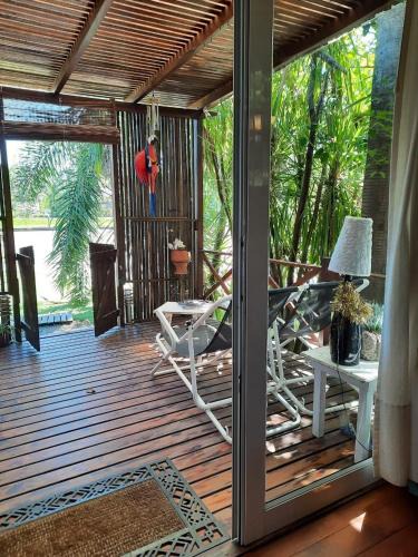Partido de Tigre Cabin | Itaca delta cabañas
