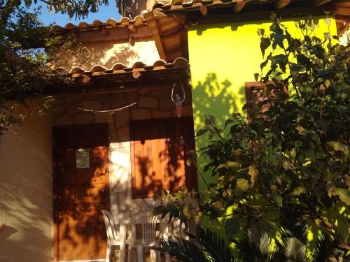 Jaboticatubas Cabin | JACARANDÁ Chalés com piscina em São José da Serra MG