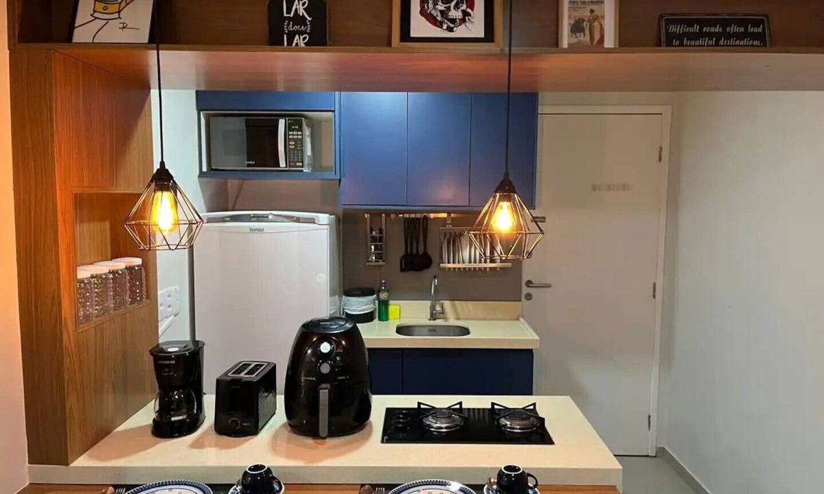 Jaqueira Apartment | Jackfruit Flat. Excellent location, super cozy and complete