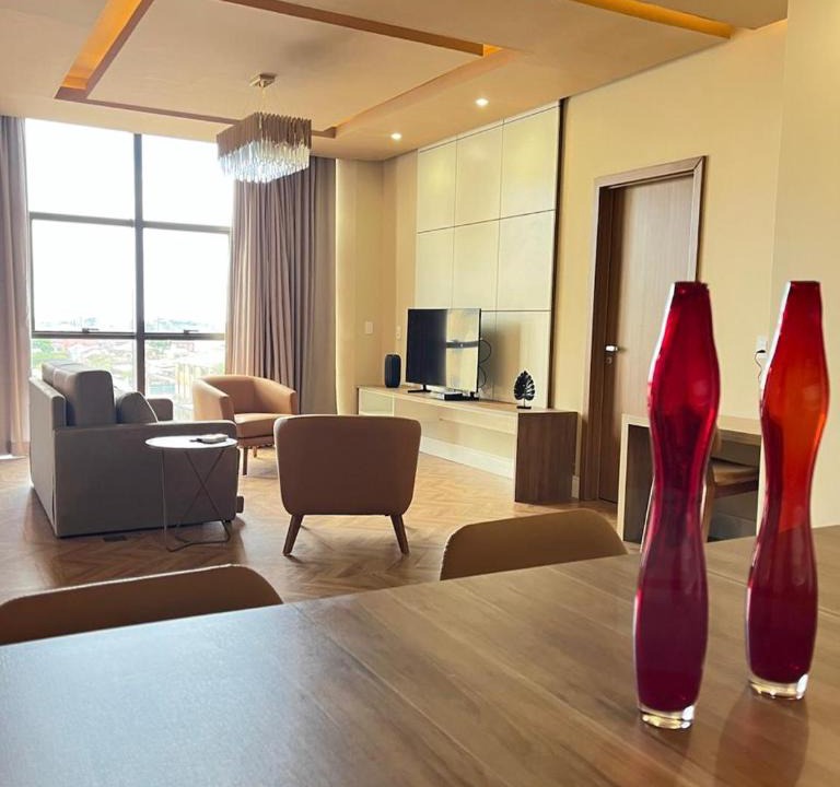 Simoes Lopes Hotel | Jacques Georges Tower