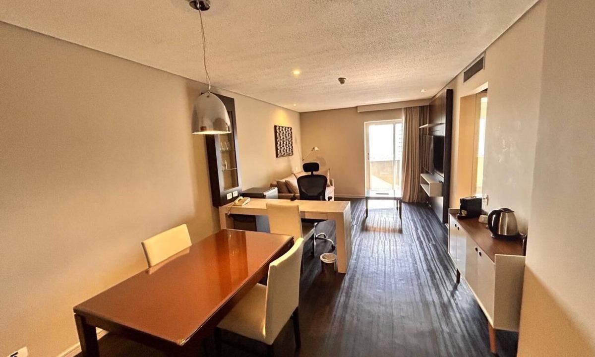 Brooklin Novo Apartment | Jardim Berrini - ótima localização em São Paulo.